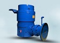 Bevel Planetary Shaft Mounted Drive with Torque Arm