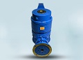 Bevel Planetary Shaft Mounted Drive with Torque Arm