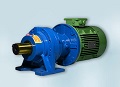 Foot Mounted Inline Planetary Gearbox