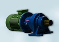 Foot Mounted Inline Planetary Gearbox