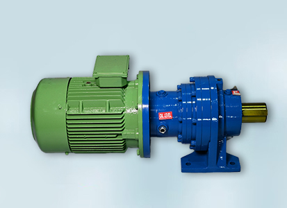Foot Mounted Inline Planetary Gearbox