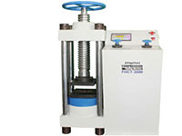 Digital Compression Testing Machine