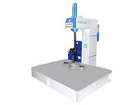 Deep Throat Brinell Hardness Testing Machine