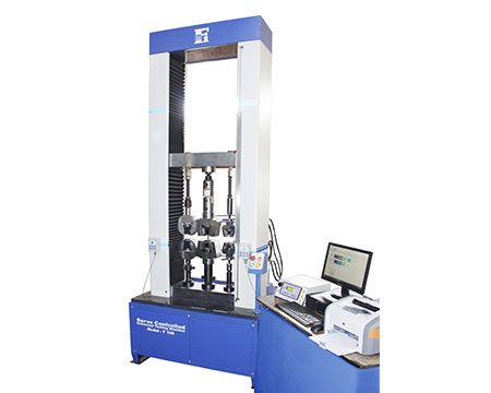 Multiloadcell Universal Testing Machine