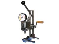 Hydraulically operated Portable Brinell Hardness Tester