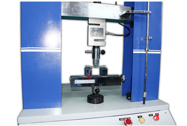 Three point Bend Test Attachment