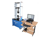 Electro-Mechanical Universal Testing Machine