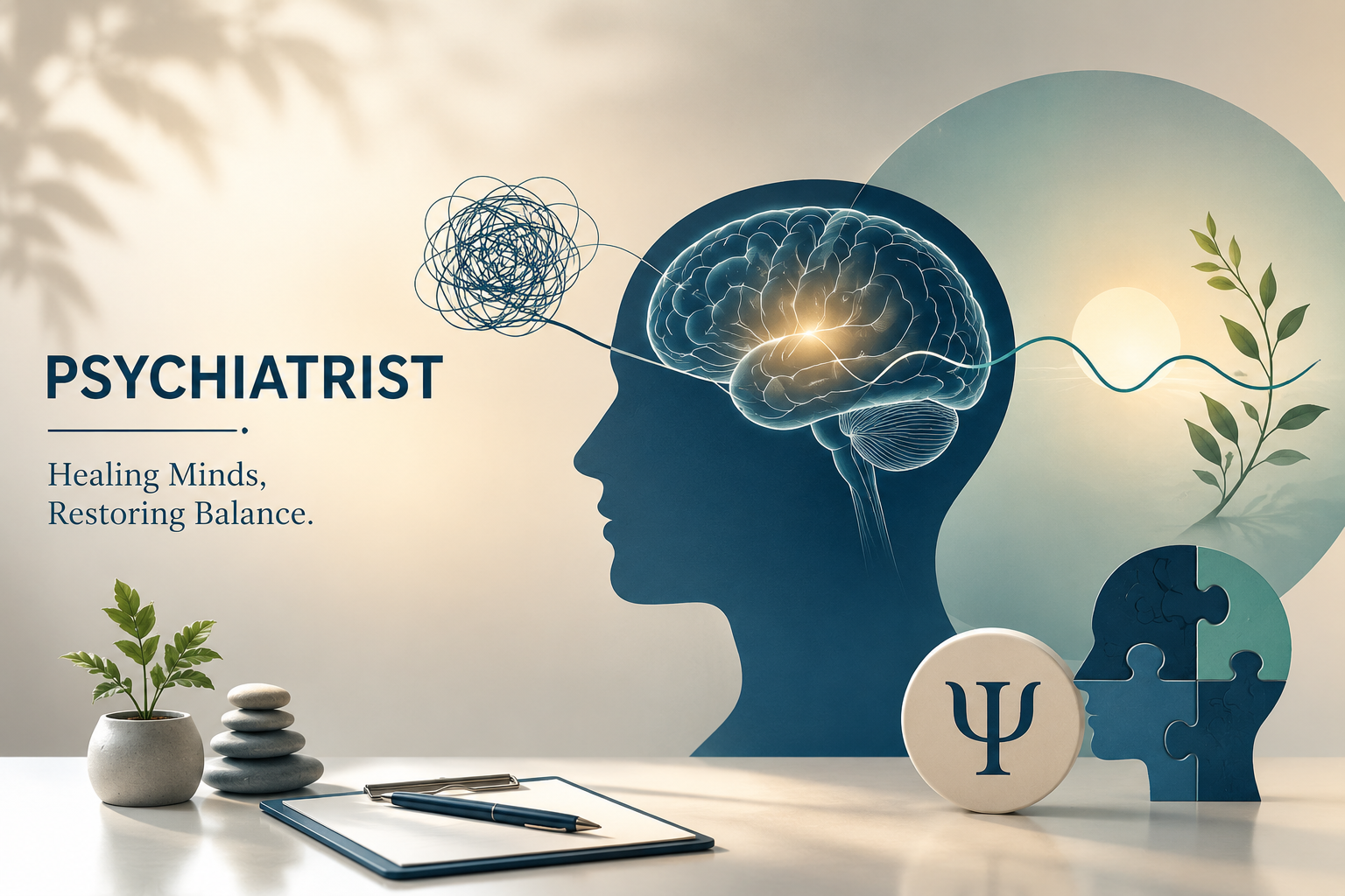 Psychiatrist