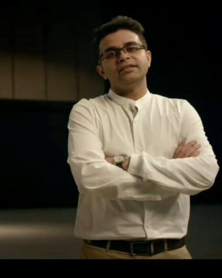 Dr Ankit Patel