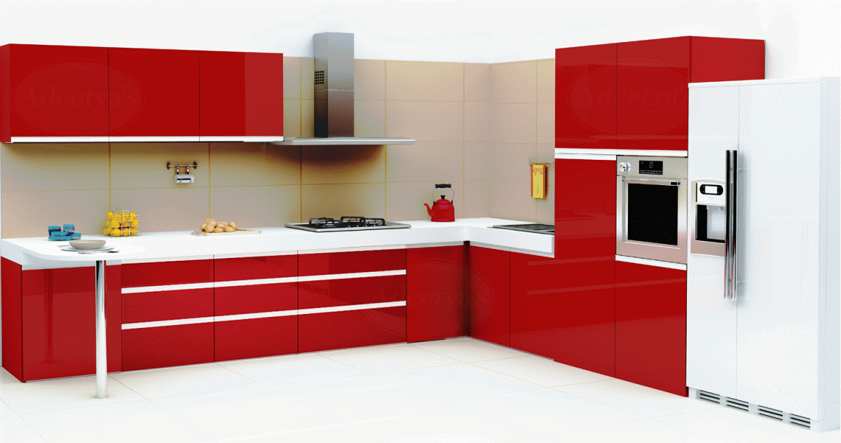 Moduler kichan in pune