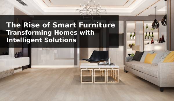 Smart Furniture Solutions in Pune