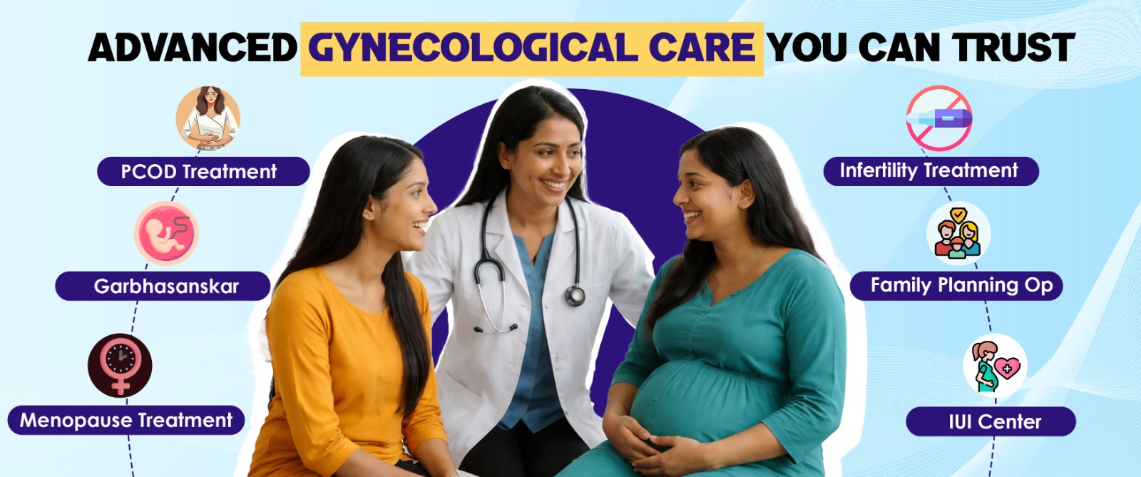 IVF Hospital Banner 2