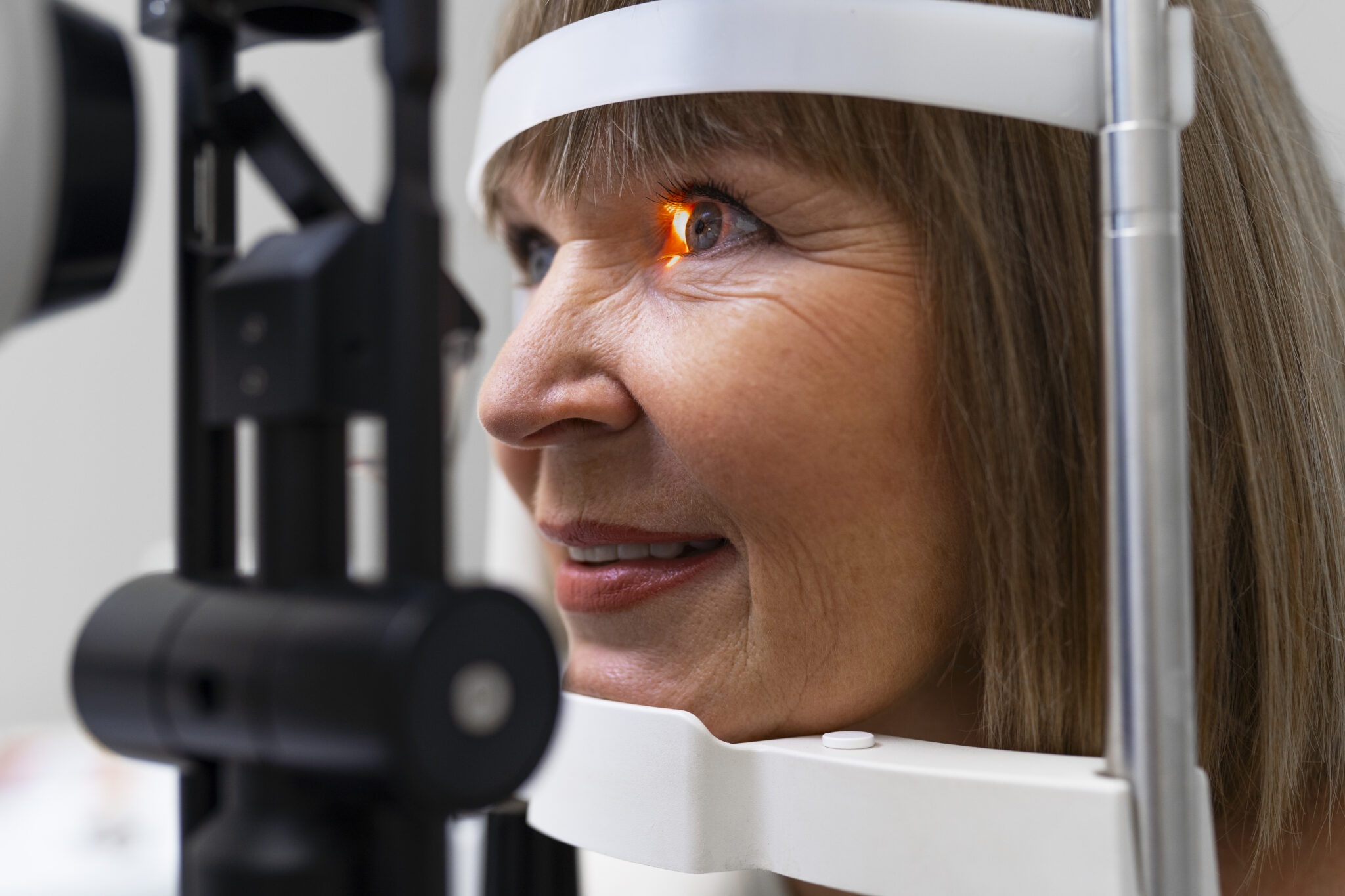 YAG Laser Eye Surgery