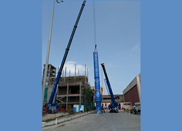 Erection & Commissioning