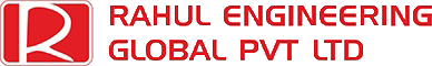 Rahul Engineering Global Logo