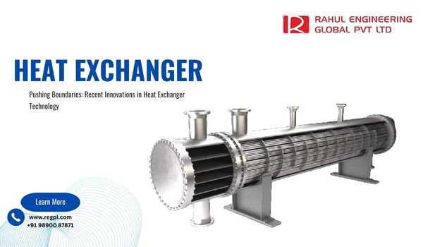 Heat Exchanger Innovation