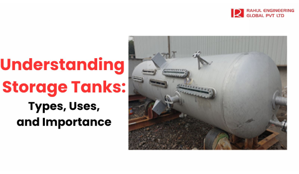 Storage Tanks