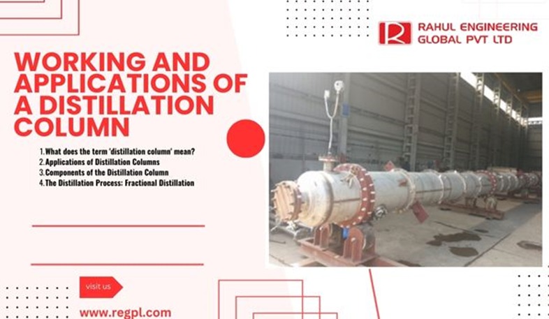 Distillation Column
