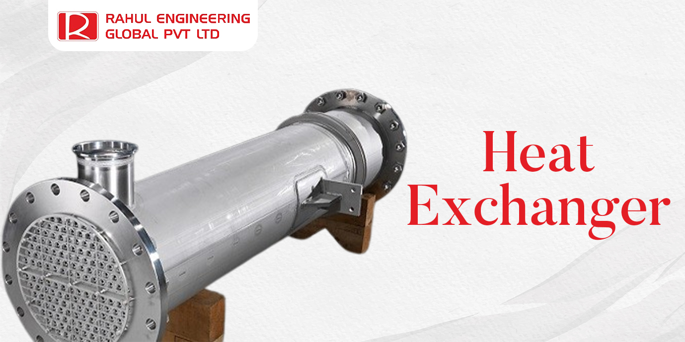 Industrial Heat Exchanger