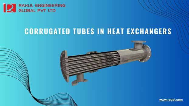 Corrugated Tubes