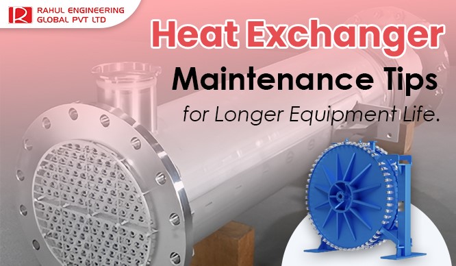 Heat Exchanger Maintenance 