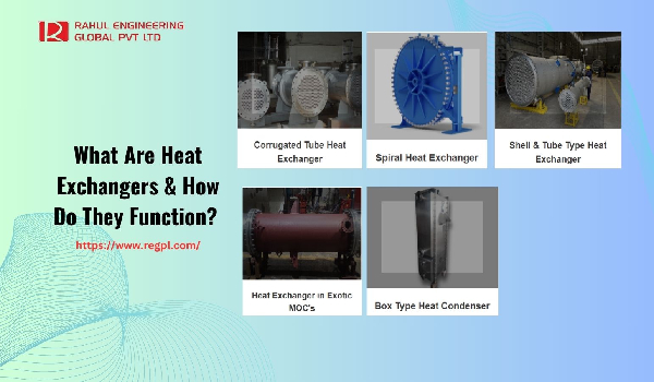 Heat Exchangers