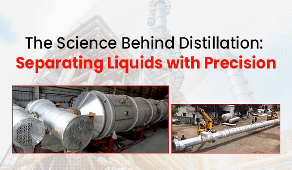 Science of Distillation