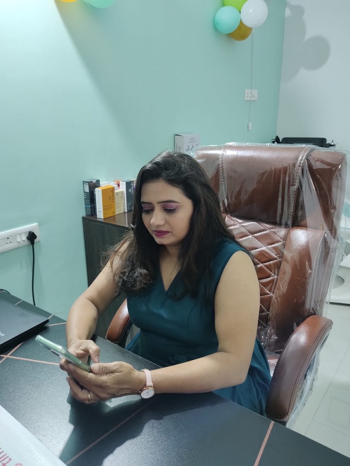 Dr. Anjali Walunje